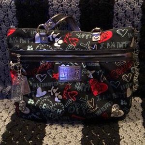 Coach Poppy Shoulder Bag